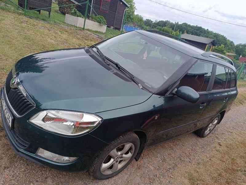 Škoda Fabia 1,6   2 - foto 4