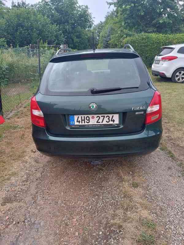 Škoda Fabia 1,6   2 - foto 5