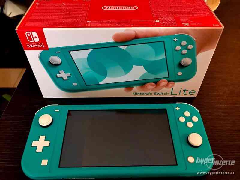 Nintendo Switch Lite - foto 1