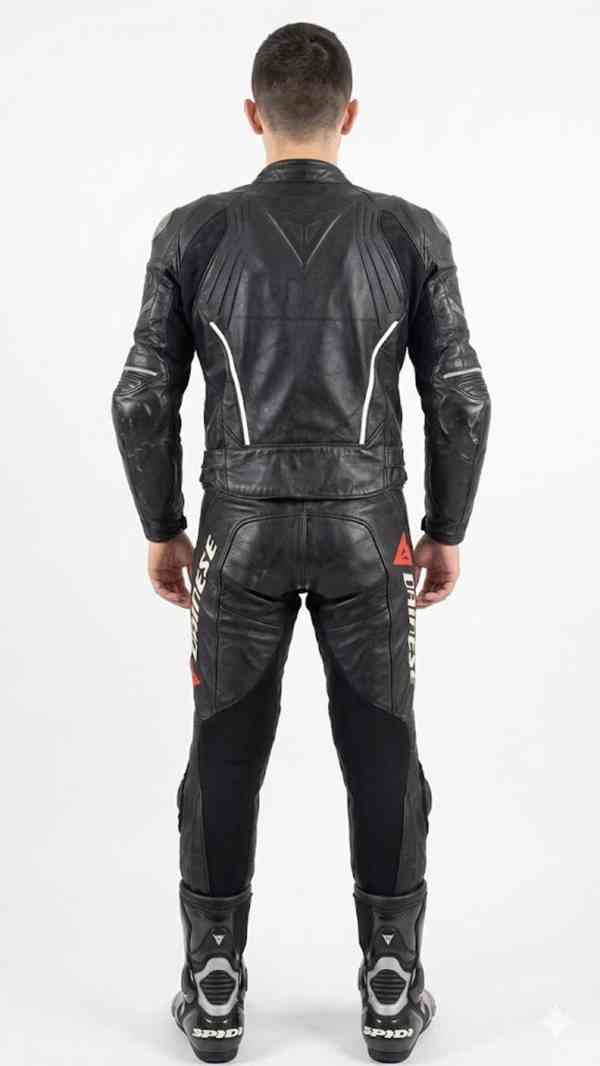 Kožená kombinéza Dainese - foto 5