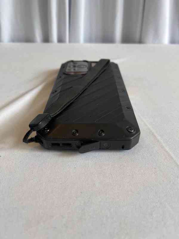 UleFone Power Armor 18T 12GB/256GB Black – FLIR termokamera - foto 5