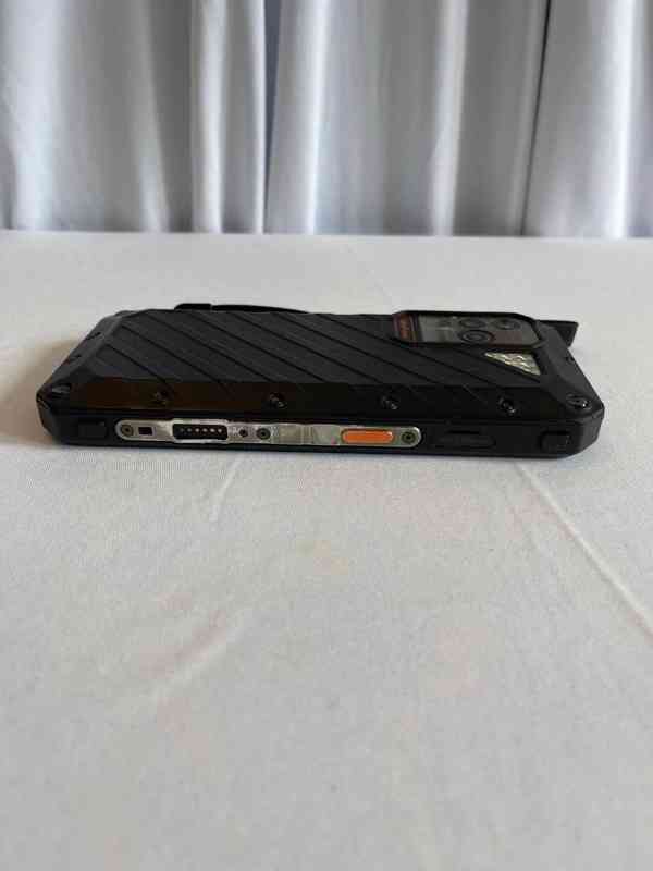 UleFone Power Armor 18T 12GB/256GB Black – FLIR termokamera - foto 3