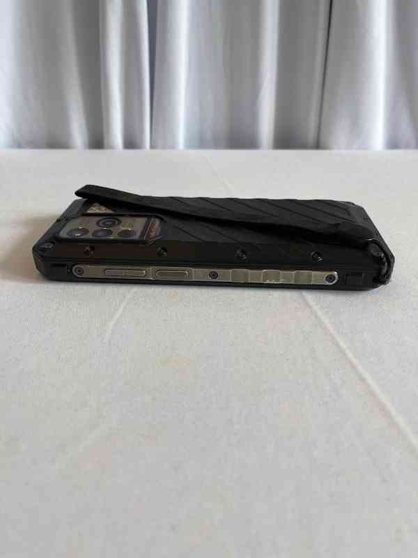 UleFone Power Armor 18T 12GB/256GB Black – FLIR termokamera - foto 4
