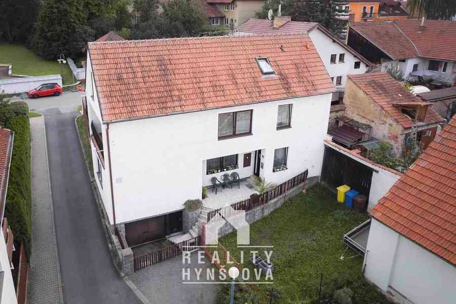 Prodej udržovaného, podsklepeného rodinné domu v klidné části Černé Hory, okr. Blansko - foto 4