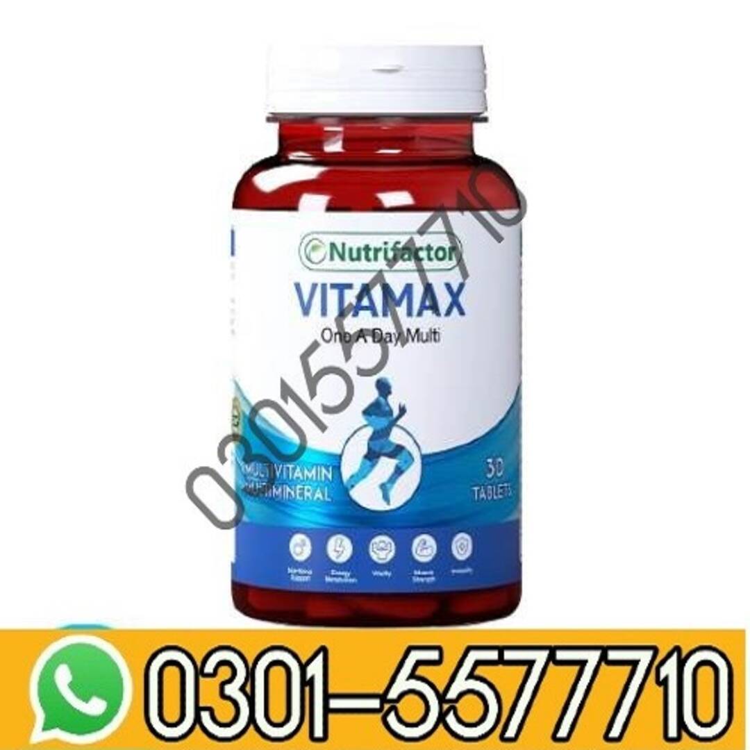 Vitamax Men Tablets In Chistian_ 03015577710 - foto 1