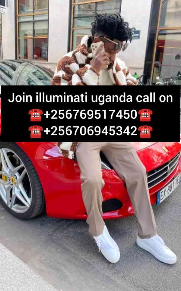 Real illuminati Uganda call ☎️ 0769517450/0706945342 - foto 2