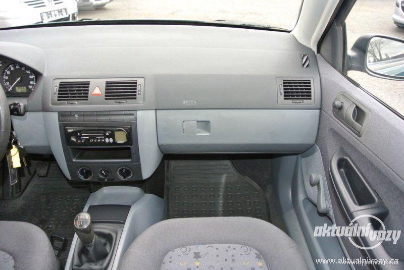 Škoda Fabia 1.4, benzín, rok 2001, STK, centrál - foto 8