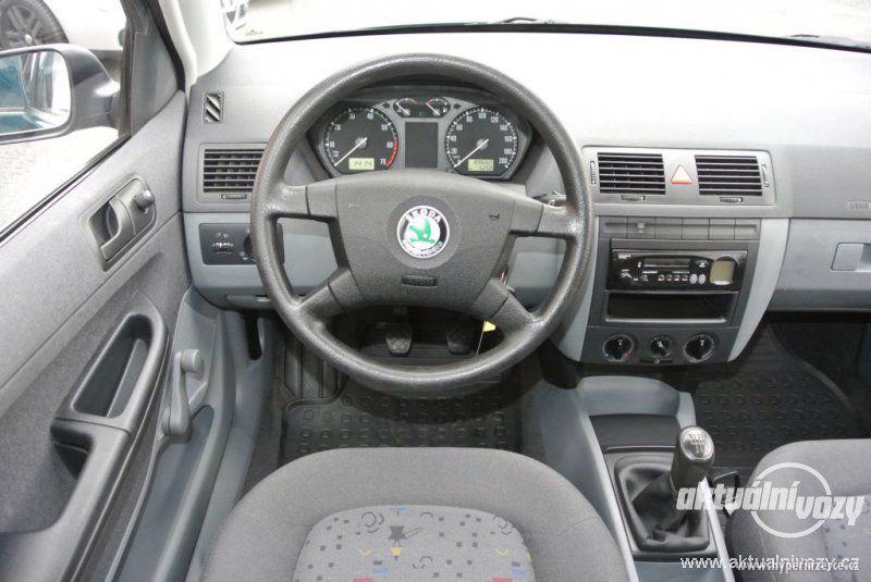 Škoda Fabia 1.4, benzín, rok 2001, STK, centrál - foto 17