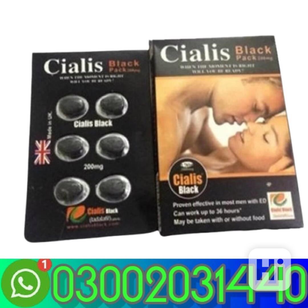 Cialis Black 200Mg Tablets In Karachi#0300#2031440# - foto 1