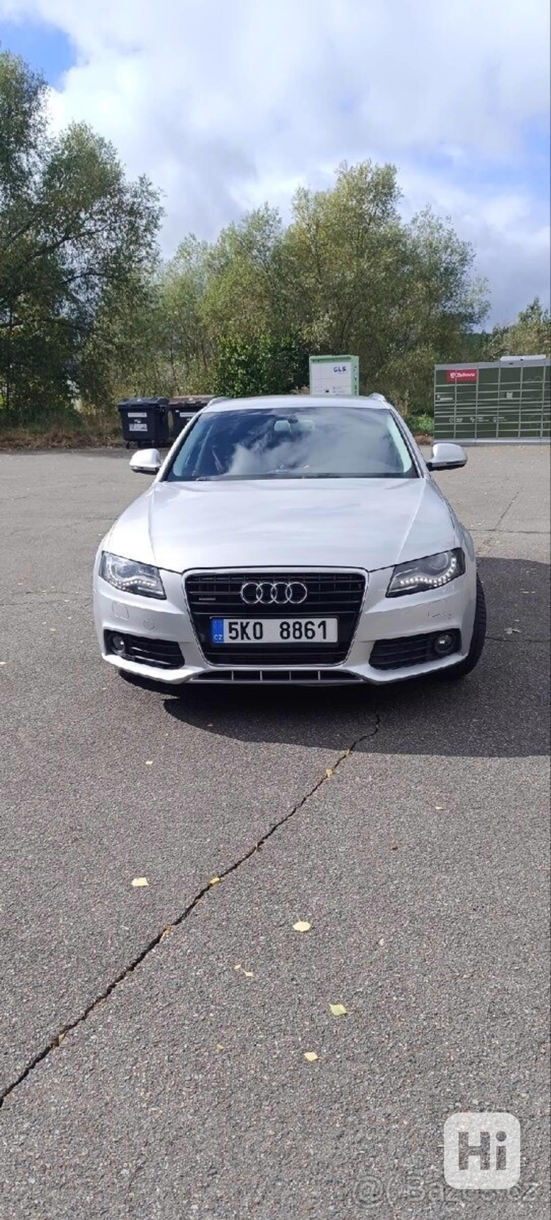 Audi A4 3,0   b8 3 tdi - foto 1