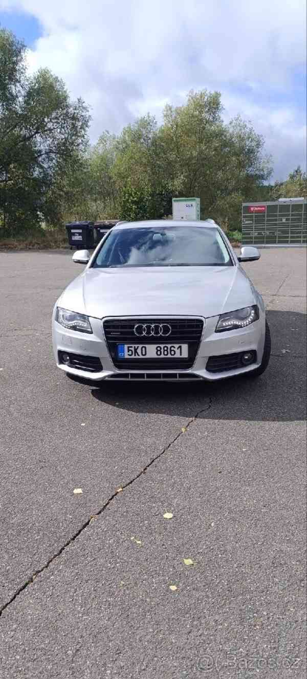 Audi A4 3,0   b8 3 tdi - foto 1