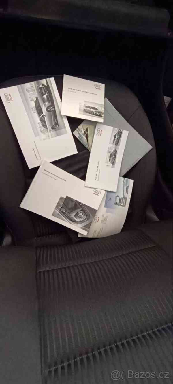 Audi A4 3,0   b8 3 tdi - foto 4