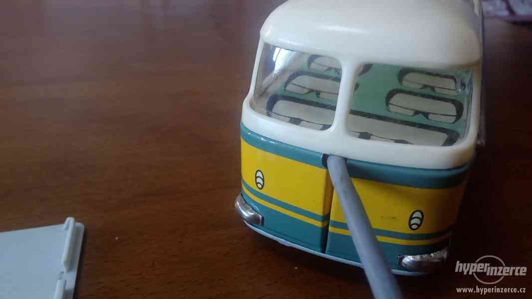 Autobus škoda 706 RTO Karosa Ites vynikající, nový, nehraný - foto 3