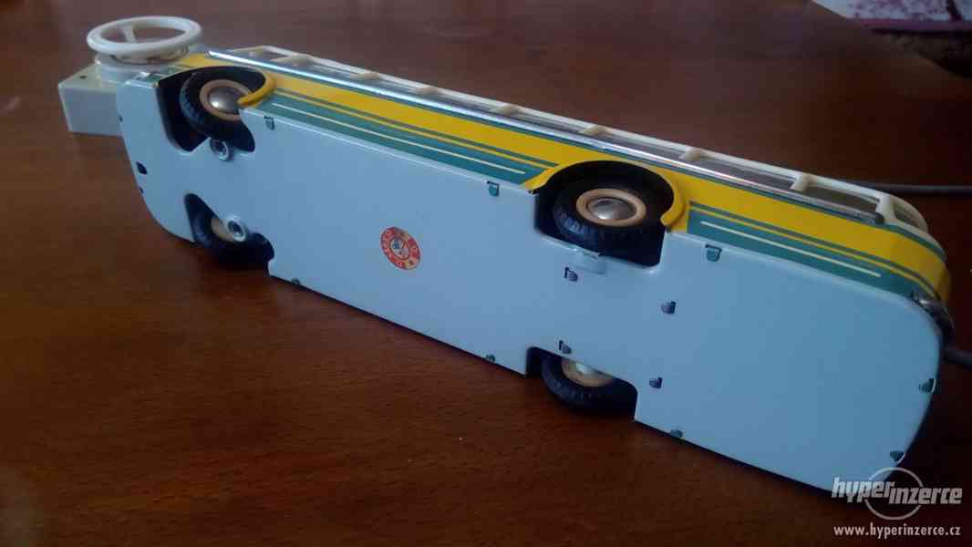 Autobus škoda 706 RTO Karosa Ites vynikající, nový, nehraný - foto 5