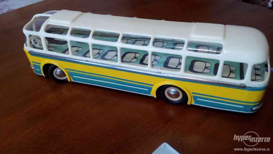 Autobus škoda 706 RTO Karosa Ites vynikající, nový, nehraný - bazar ...