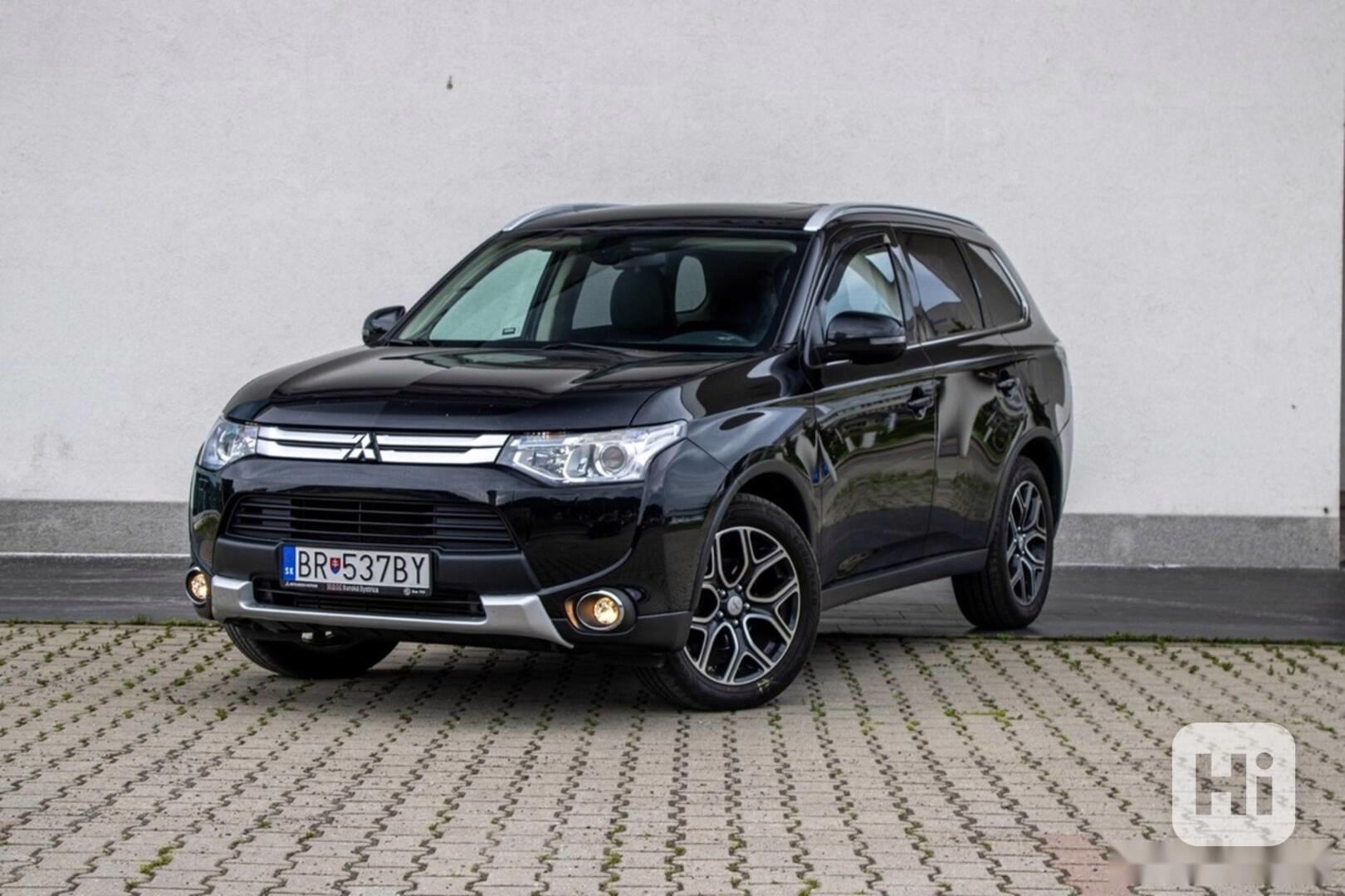 Mitsubishi Outlander 2.2 DI-D Intense+ - foto 1