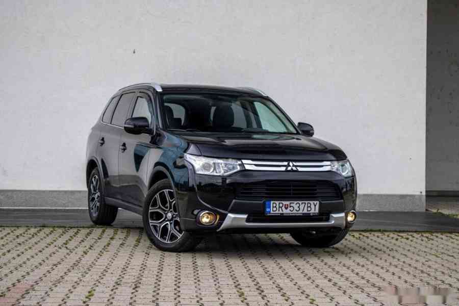 Mitsubishi Outlander 2.2 DI-D Intense+ - foto 3