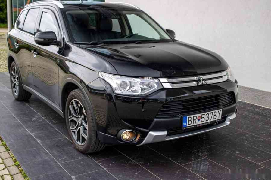 Mitsubishi Outlander 2.2 DI-D Intense+ - foto 9