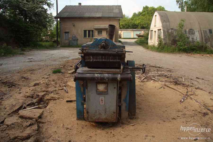 Prodám rozmítací pilu - foto 2
