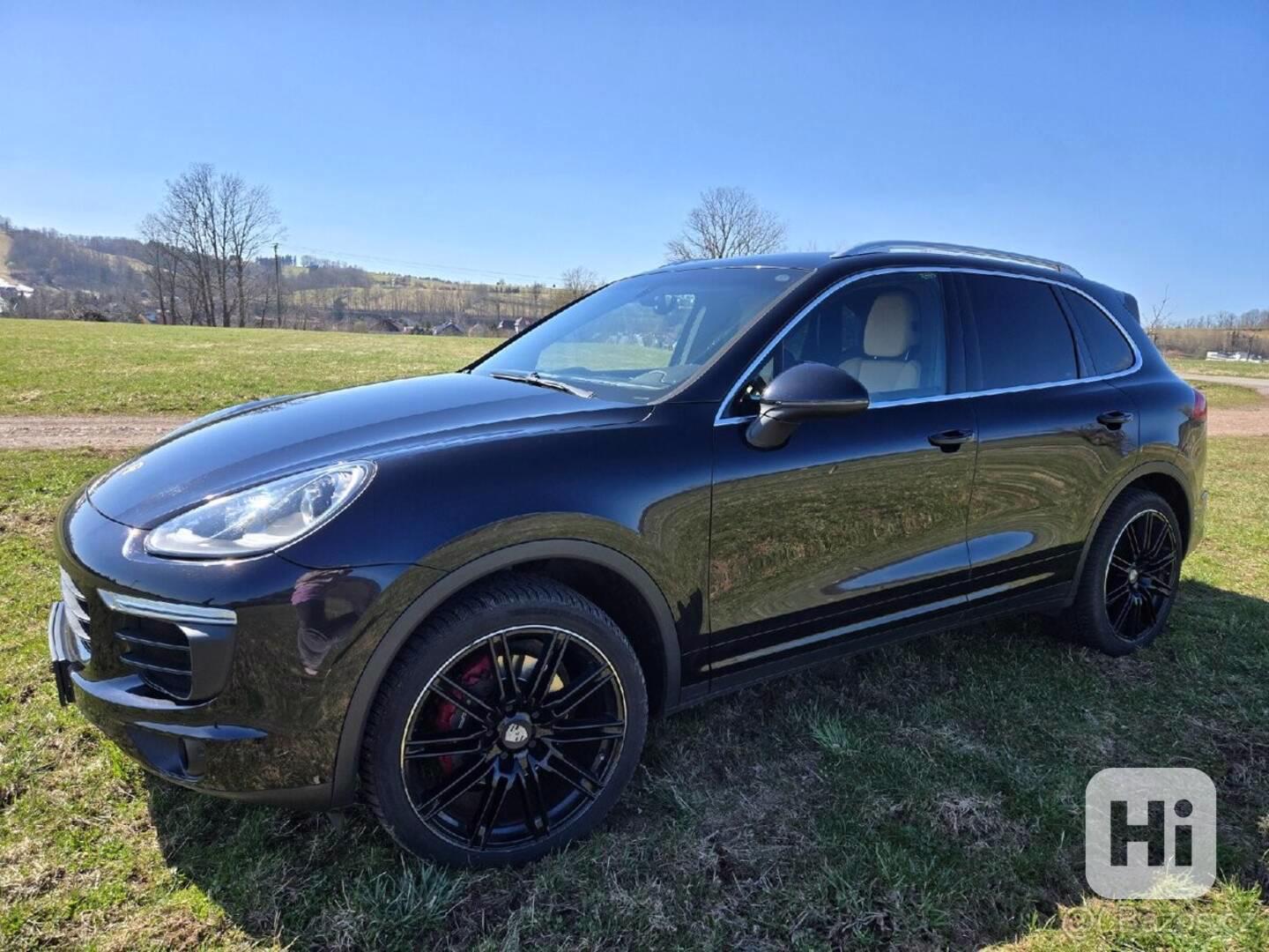 Porsche Cayenne 3,0   diesel 193 kw - foto 1