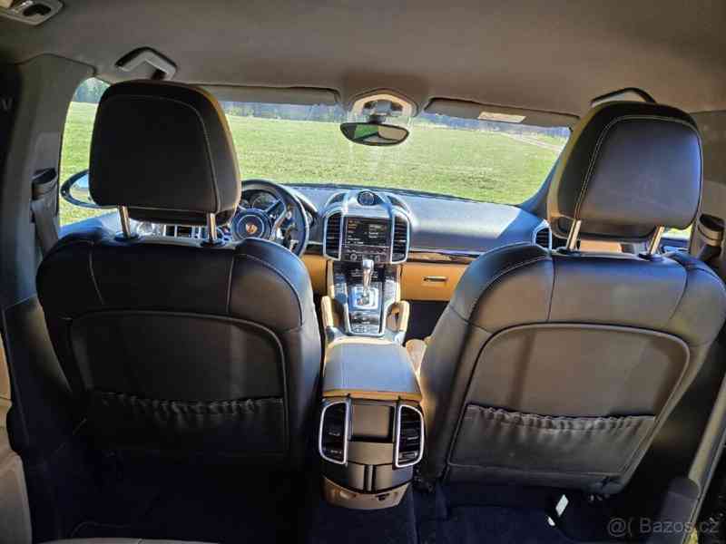 Porsche Cayenne 3,0 diesel 193 kw - foto 16
