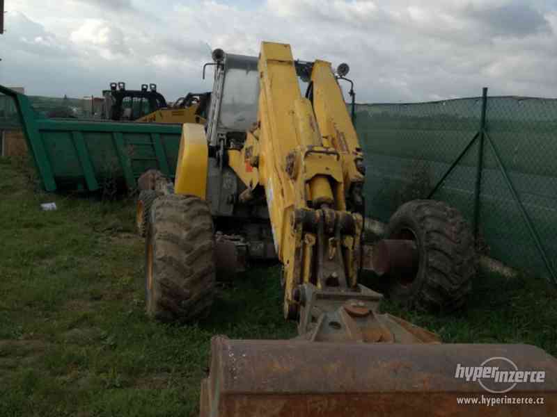 Menzi Muck A81 mobil - foto 2