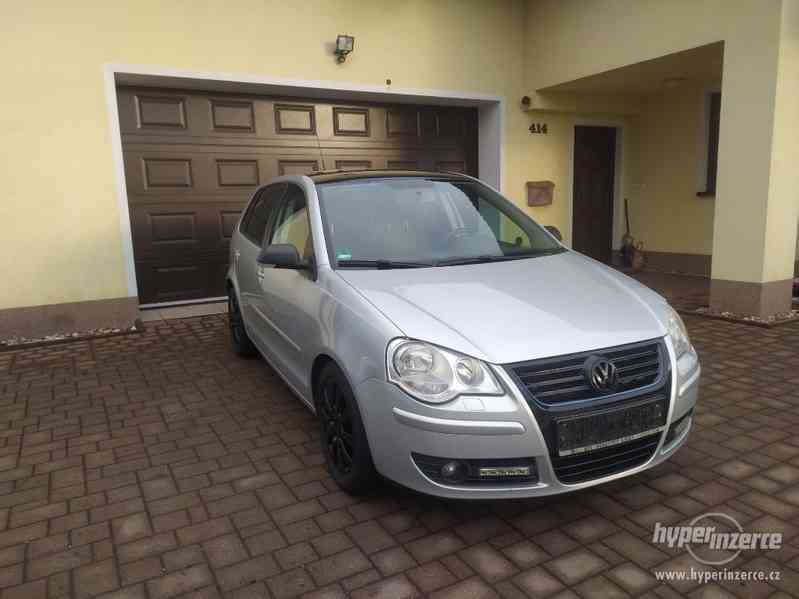 W.V. POLO R.V. 8/2007 1.4 TDI 51 KW - foto 2