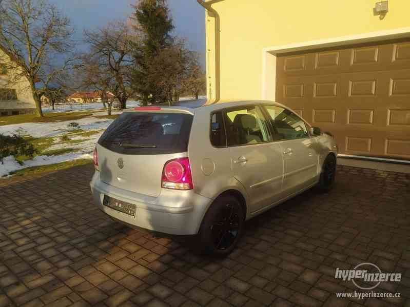 W.V. POLO R.V. 8/2007 1.4 TDI 51 KW - foto 3