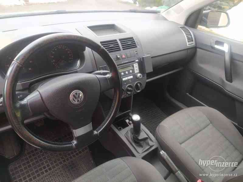 W.V. POLO R.V. 8/2007 1.4 TDI 51 KW - foto 4