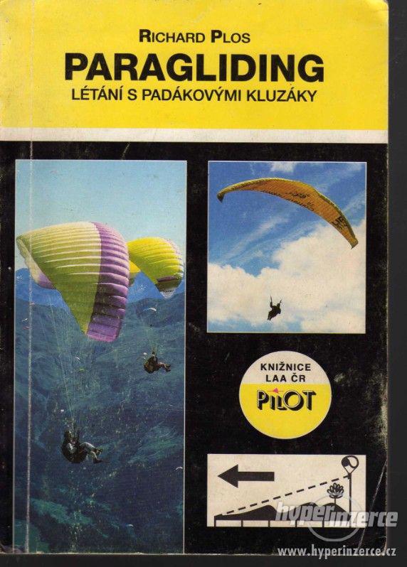 Paragliding  Richard Plos 1995 - 1.vydání - foto 1