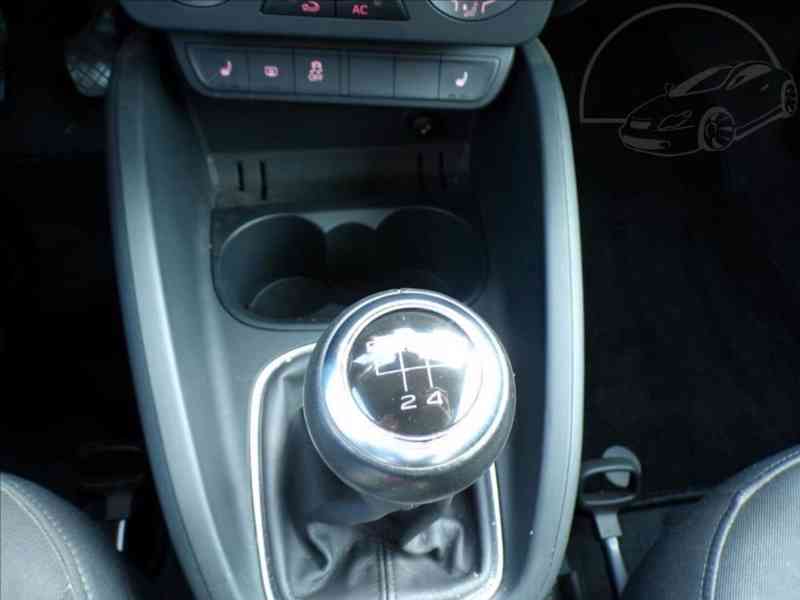 Audi A1 1,2 TFSI SRVISNÍ KNIHA - foto 7