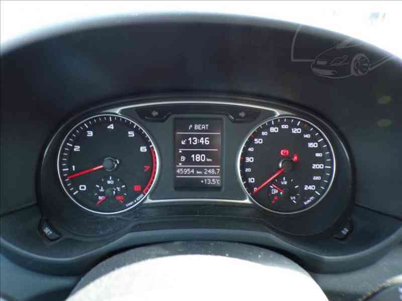 Audi A1 1,2 TFSI SRVISNÍ KNIHA - foto 5