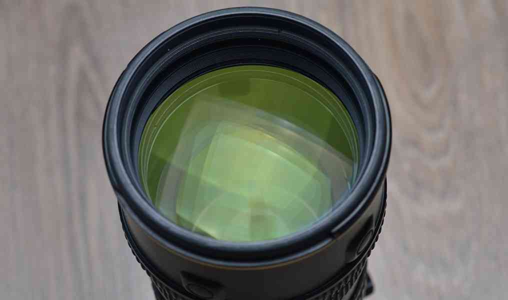 Nikon AF-S Nikkor 70-200mm f/2.8 G IF ED VR *FX - foto 4