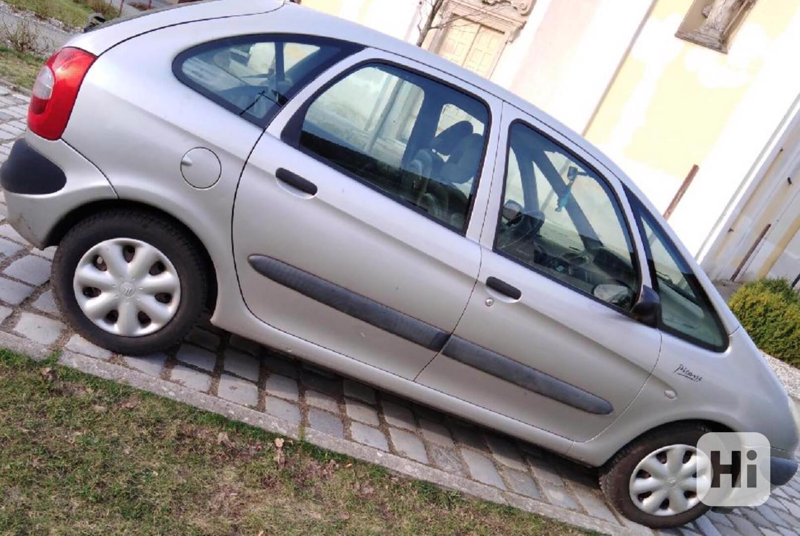 DILY CITROEN XSARA PICASSO  1,8 16V 85KW  - foto 1