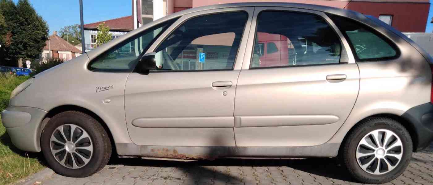 DILY CITROEN XSARA PICASSO  1,8 16V 85KW  - foto 7