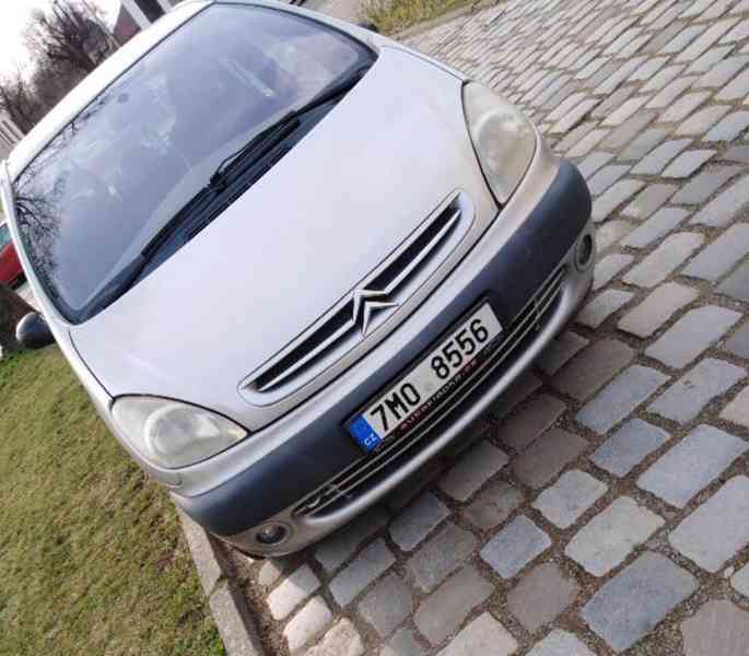 DILY CITROEN XSARA PICASSO  1,8 16V 85KW  - foto 4