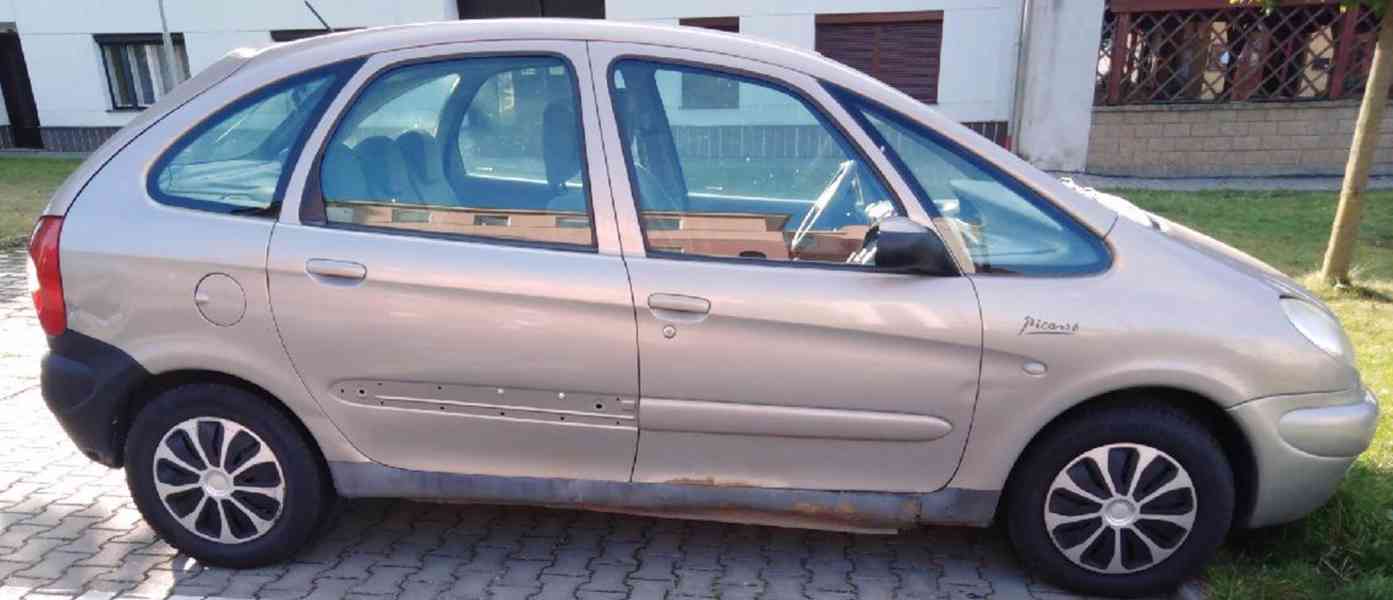 DILY CITROEN XSARA PICASSO  1,8 16V 85KW  - foto 6