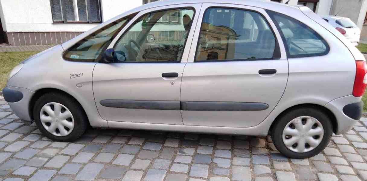 DILY CITROEN XSARA PICASSO  1,8 16V 85KW  - foto 3