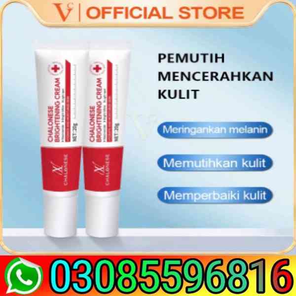 Chalonese Brightening Cream 20gm in Larkana 03085596816 - foto 3