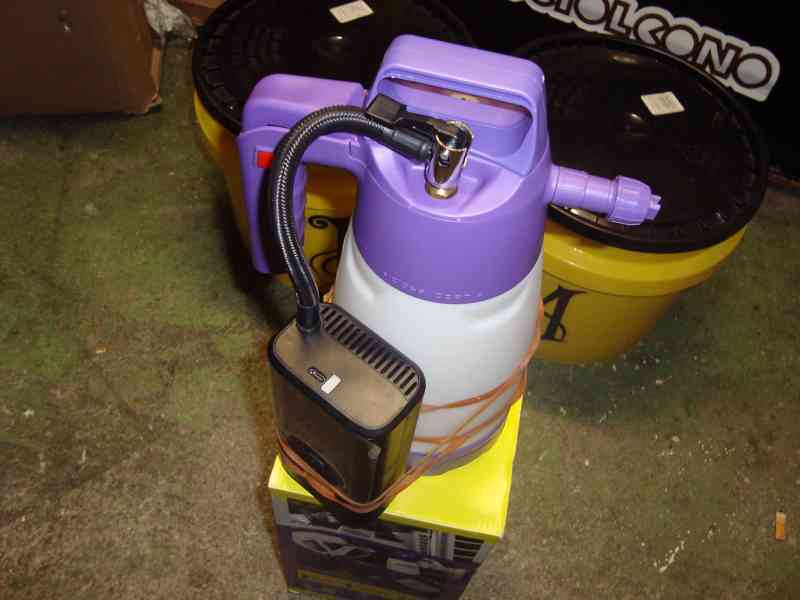 Mytí Detailing Spěňovač Postřikovač Střička Rozprašovač - foto 10