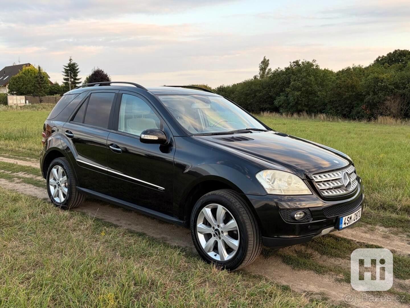 Mercedes-Benz Třídy M 3,0   ML 320 CDI 4-MATIC - foto 1