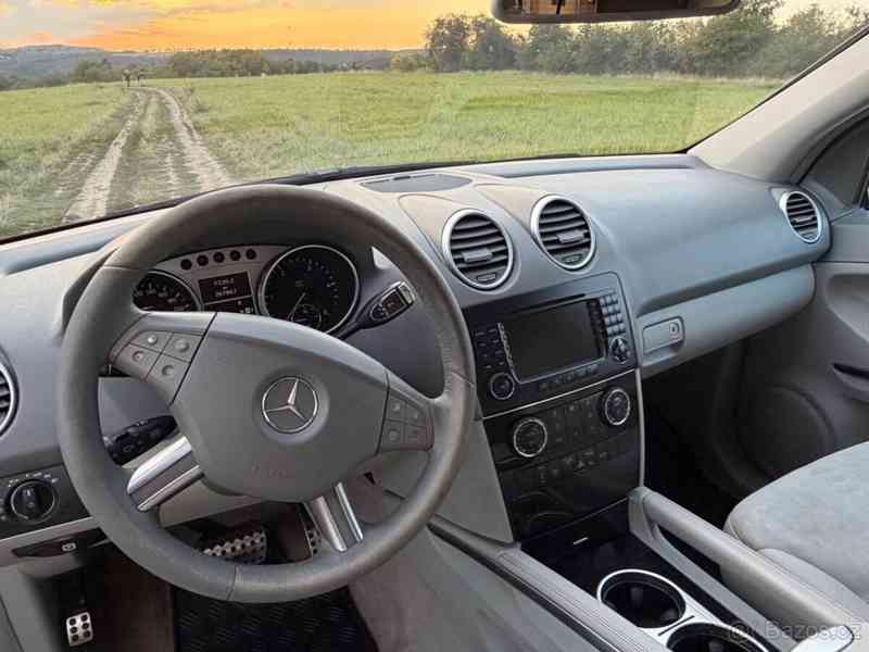 Mercedes-Benz Třídy M 3,0   ML 320 CDI 4-MATIC - foto 14