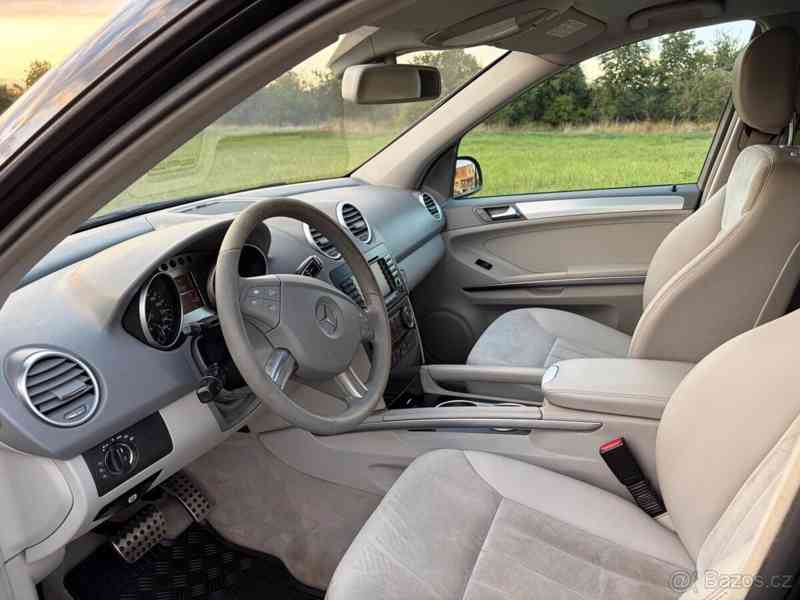 Mercedes-Benz Třídy M 3,0   ML 320 CDI 4-MATIC - foto 7