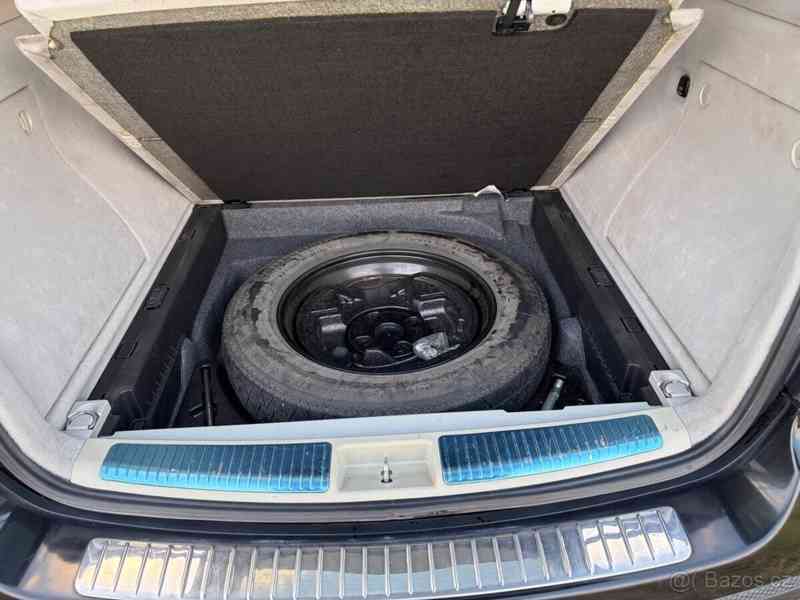 Mercedes-Benz Třídy M 3,0   ML 320 CDI 4-MATIC - foto 8