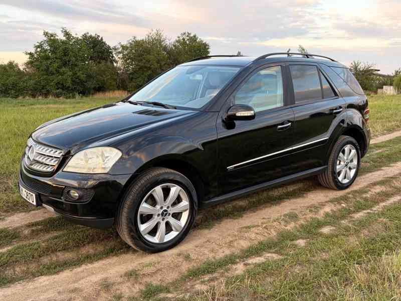 Mercedes-Benz Třídy M 3,0   ML 320 CDI 4-MATIC - foto 15