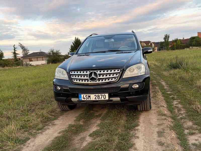 Mercedes-Benz Třídy M 3,0   ML 320 CDI 4-MATIC - foto 16