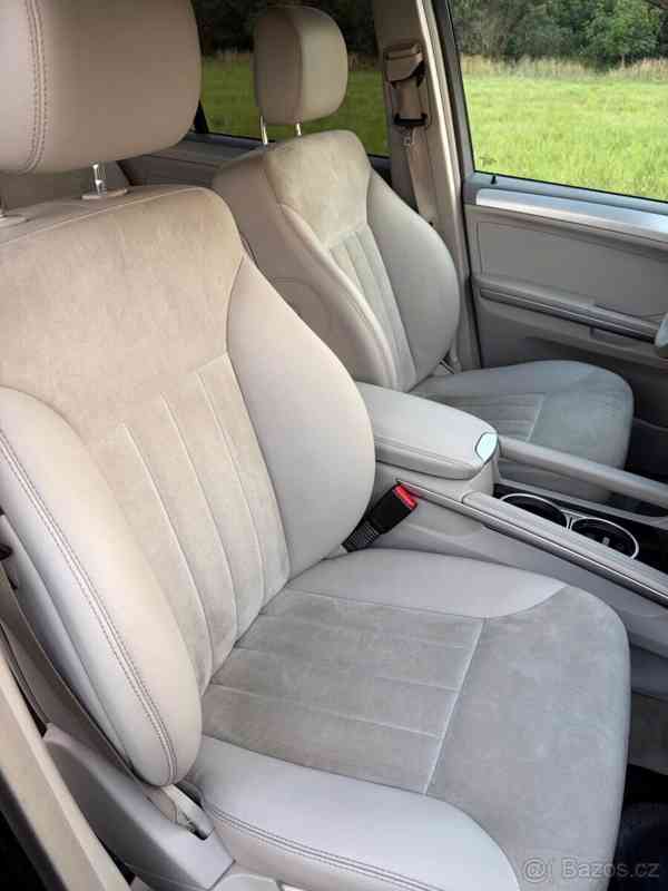 Mercedes-Benz Třídy M 3,0   ML 320 CDI 4-MATIC - foto 12