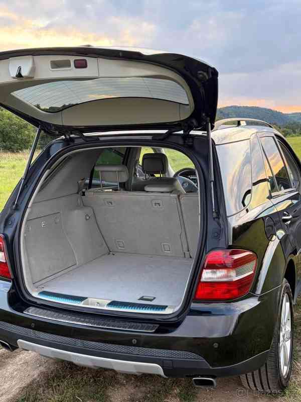 Mercedes-Benz Třídy M 3,0   ML 320 CDI 4-MATIC - foto 13