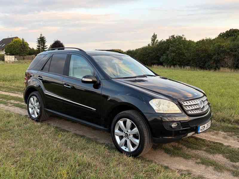 Mercedes-Benz Třídy M 3,0   ML 320 CDI 4-MATIC - foto 1