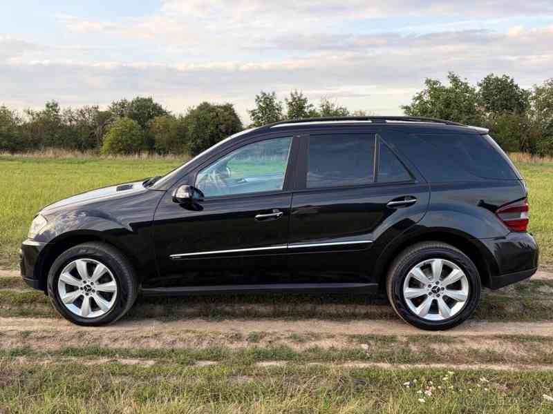 Mercedes-Benz Třídy M 3,0   ML 320 CDI 4-MATIC - foto 3